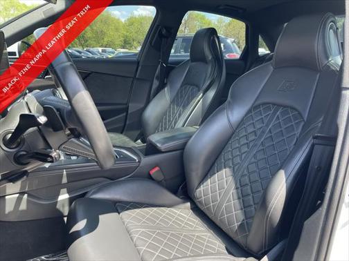 2018 Audi S4 3.0T Prestige