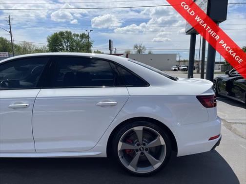 2018 Audi S4 3.0T Prestige
