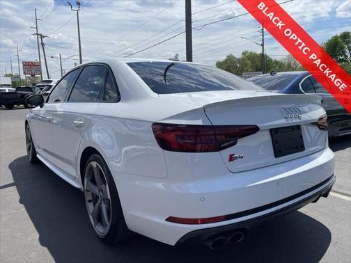 2018 Audi S4 3.0T Prestige