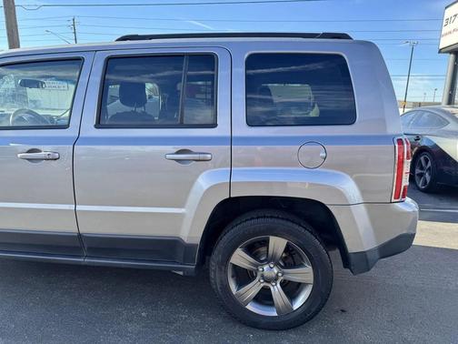 2015 Jeep Patriot Latitude