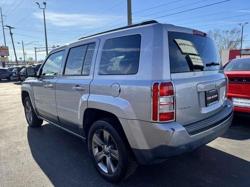 2015 Jeep Patriot Latitude