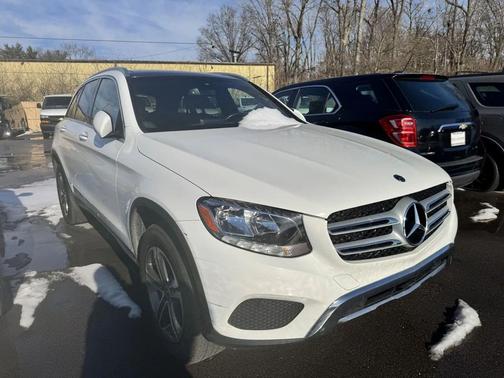 2018 Mercedes-Benz GLC 300 4MATIC