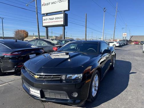 2015 Chevrolet Camaro LS