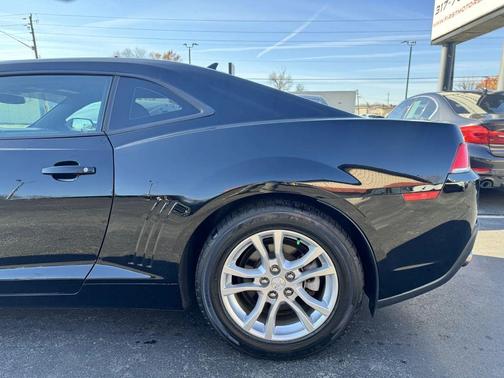 2015 Chevrolet Camaro LS