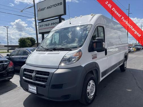 2014 RAM ProMaster 2500 High Roof