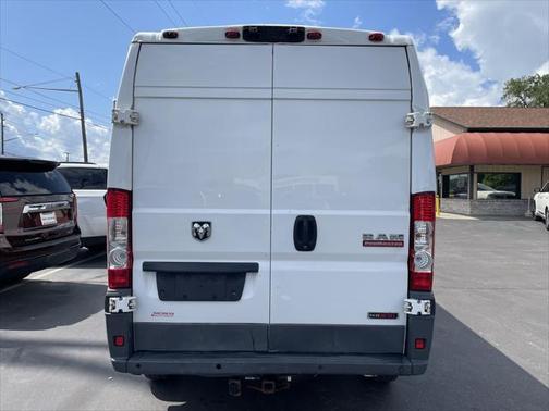 2014 RAM ProMaster 2500 High Roof