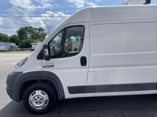 2014 RAM ProMaster 2500 High Roof