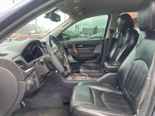 2014 Chevrolet Traverse LTZ