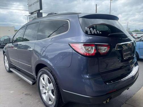 2014 Chevrolet Traverse LTZ