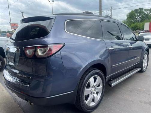 2014 Chevrolet Traverse LTZ