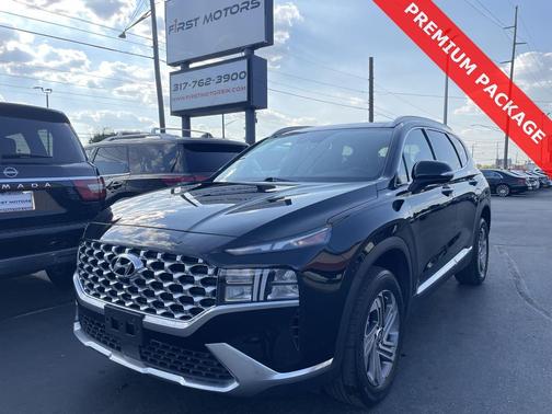 2023 Hyundai SANTA FE SEL 2.4