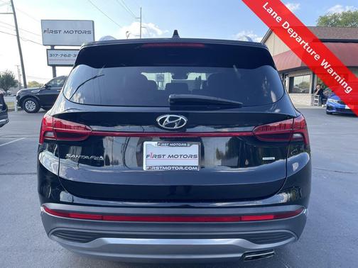 2023 Hyundai SANTA FE SEL 2.4