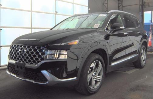 2023 Hyundai SANTA FE SEL 2.4