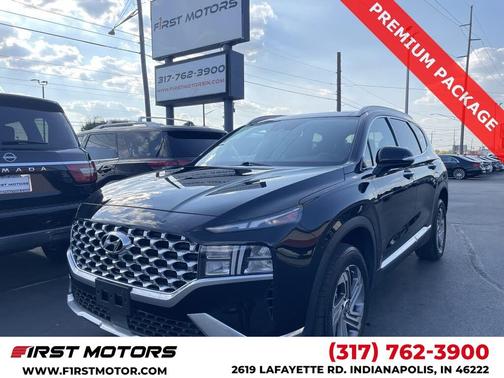 2023 Hyundai SANTA FE SEL 2.4