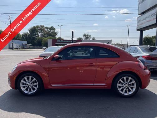 2018 Volkswagen Beetle 2.0T S