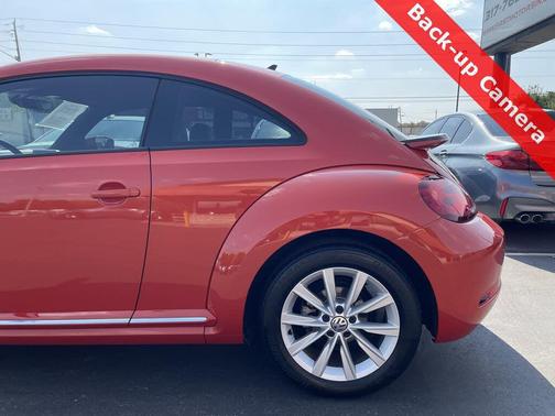 2018 Volkswagen Beetle 2.0T S