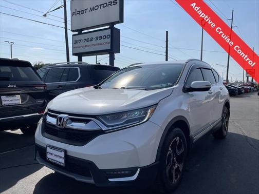 2017 Honda CR-V Touring