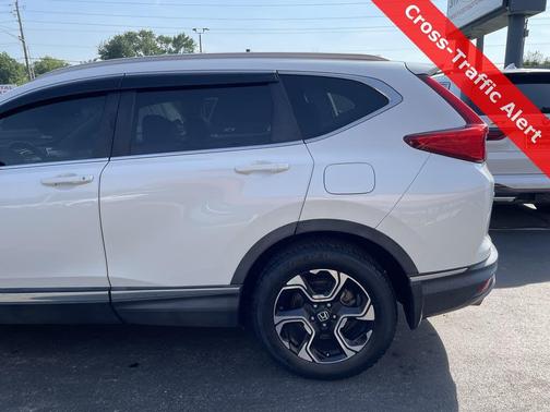 2017 Honda CR-V Touring