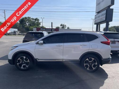 2017 Honda CR-V Touring