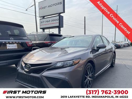 2024 Toyota Camry SE