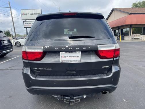 2011 Dodge Durango Crew