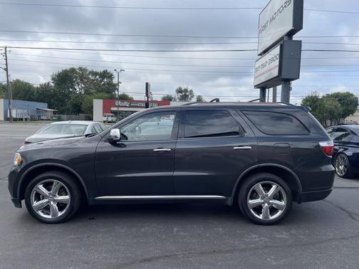 2011 Dodge Durango Crew