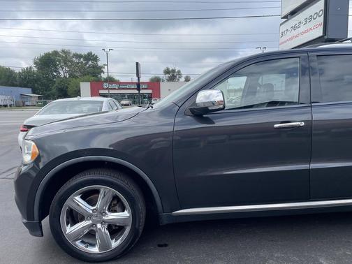2011 Dodge Durango Crew