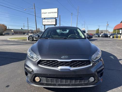 2020 Kia Forte FE