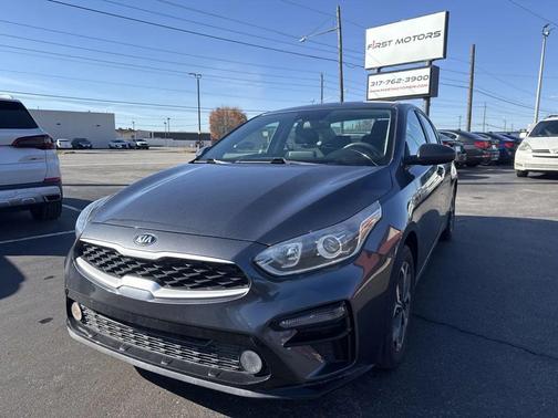 2020 Kia Forte FE