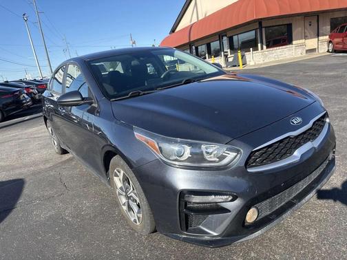 2020 Kia Forte FE