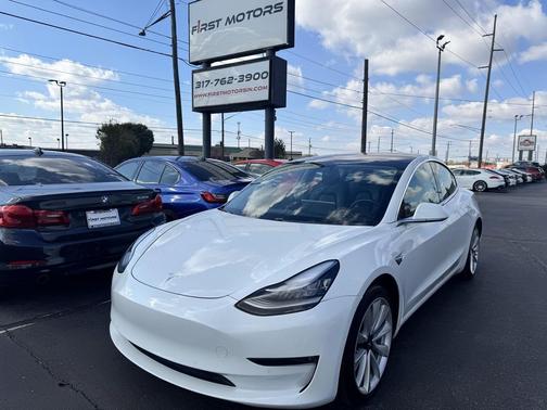 2019 Tesla Model 3 Standard Range