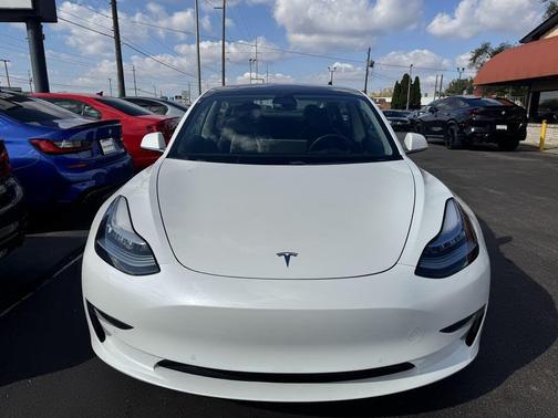 2019 Tesla Model 3 Standard Range Plus