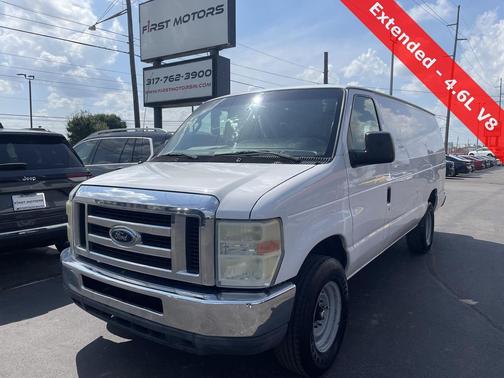 2010 Ford E250 Cargo