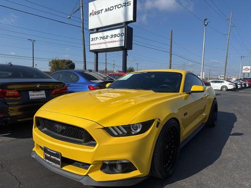 2015 Ford Mustang GT Premium