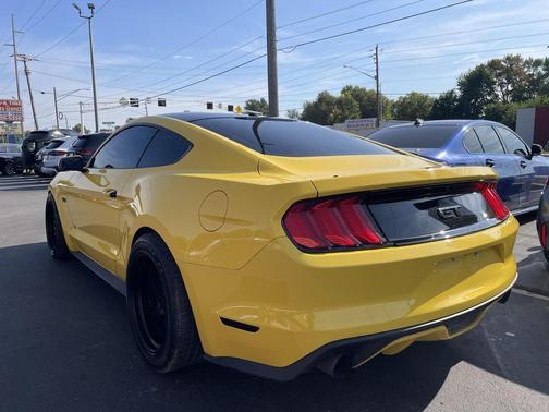 2015 Ford Mustang GT Premium