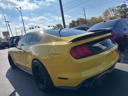 2015 Ford Mustang GT Premium