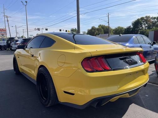 2015 Ford Mustang GT Premium