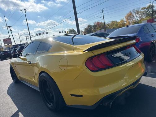 2015 Ford Mustang GT Premium