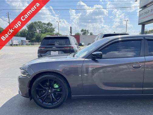 2018 Dodge Charger SXT