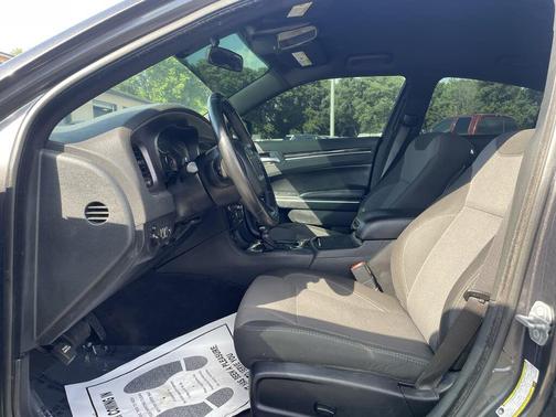 2018 Dodge Charger SXT