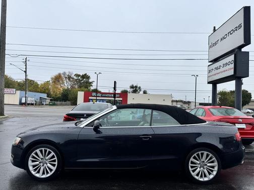 2012 Audi A5 2.0T Premium Plus