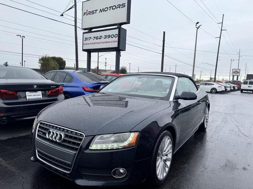 2012 Audi A5 2.0T Premium Plus
