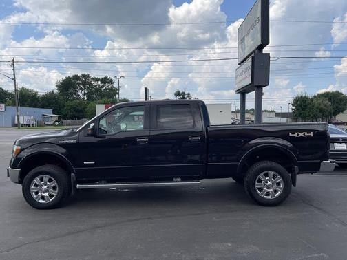 2012 Ford F-150 Lariat