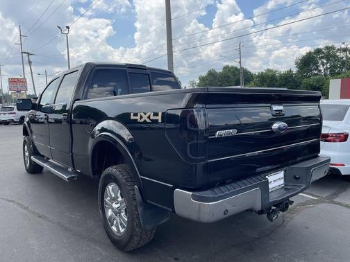 2012 Ford F-150 Lariat