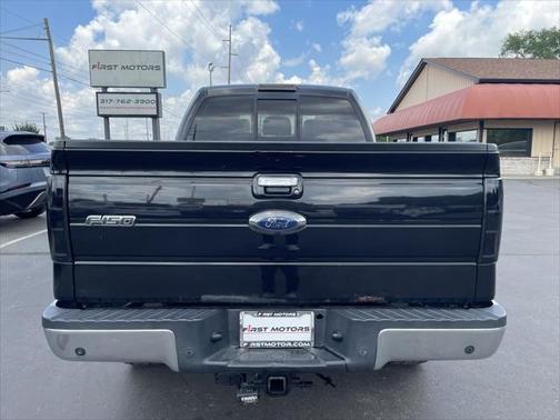 2012 Ford F-150 Lariat