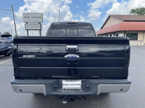 2012 Ford F-150 Lariat