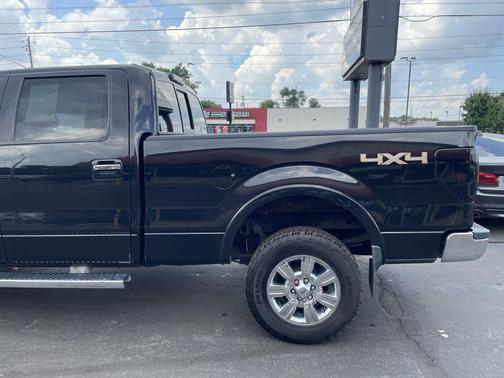 2012 Ford F-150 Lariat