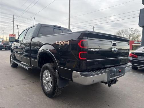 2012 Ford F-150 Lariat