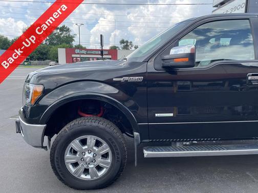 2012 Ford F-150 Lariat