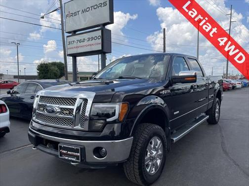 2012 Ford F-150 Lariat
